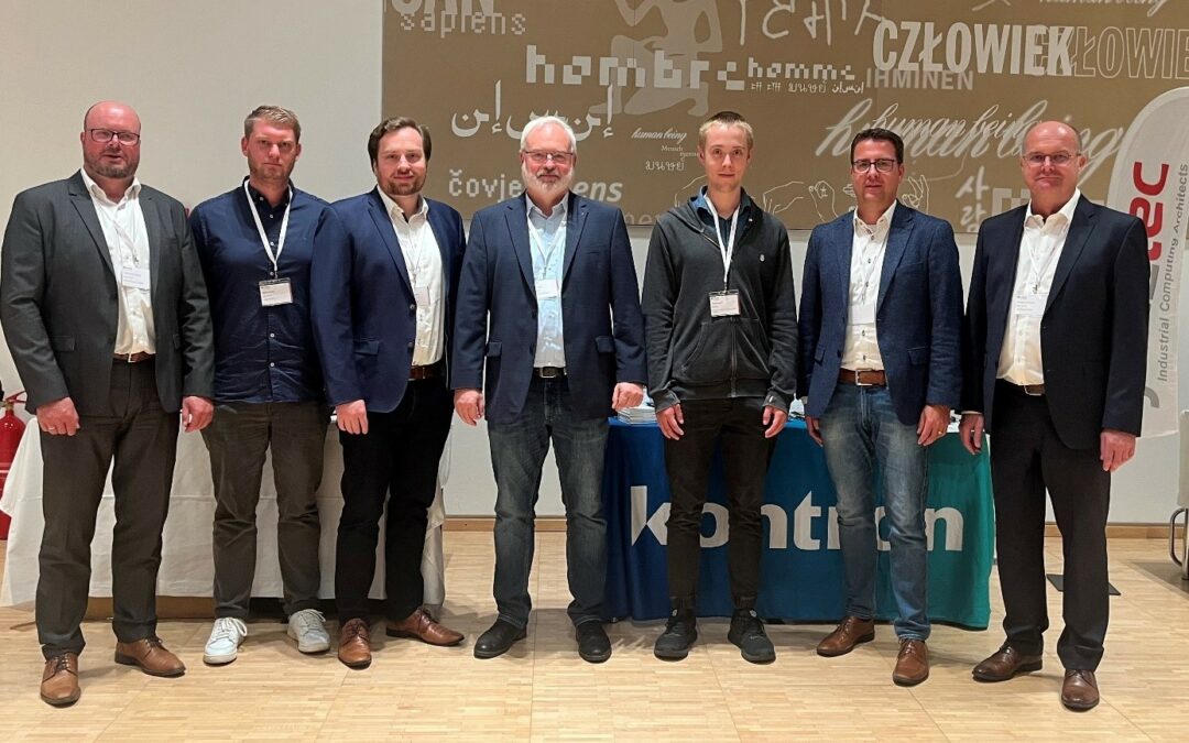 Erfolgreiches IoT Forum von Janz Tec und Kontron im HNF in Paderborn